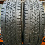 R16 C rehvid Bridgestone M+S / suvi 215/65/16 - 2tk (foto #1)