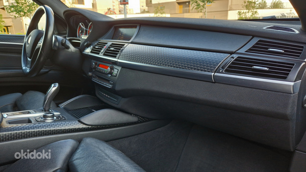 BMW X6 2012a Facelift M-Pakett Comfort (фото #7)