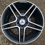 R18 Mercedes AMG колеса 5x112 (фото #1)