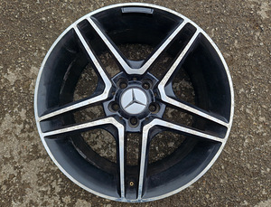 R18 Mercedes AMG колеса 5x112
