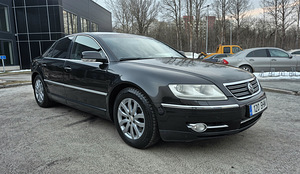 Volkswagen Phaeton 4-Motion 4x4 3.0TDi V6 171kw (2 foto / 10)