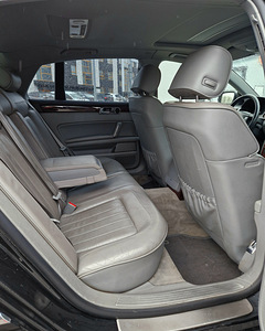 Volkswagen Phaeton 4-Motion 4x4 3.0TDi V6 171kw (9 foto / 10)