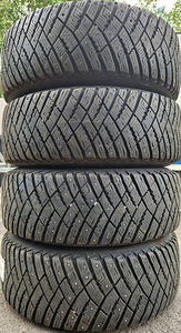 R16 VW Golf Passat talverattad 5x112 215/60/16 (4 foto / 4)