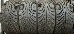 R21 Michelin 285/40/21 - 7.5mm - DOT22