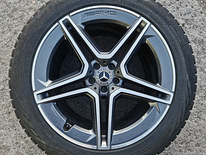 R21 MB AMG originaal GLE GLS W166 W167 Nokian 8mm