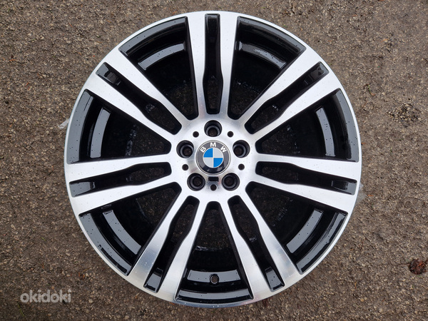 R20 X5 X6 Style333 ОРИГИНАЛ E70 F15 - НОВЫЙ