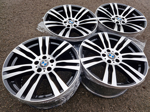 R20 X5 X6 Style333 ОРИГИНАЛ E70 F15 - НОВЫЙ (3 фото из 8)