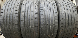 R16 Continental 205/55/16 - 5mm - paigaldus