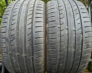 R20 Westlike 245/35/20 - 2tk/4tk - 6mm - DOT22 - paigaldus (4 foto / 4)