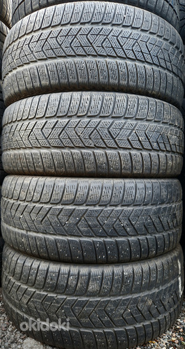 R20 Pirelli 255/45/20 - paigaldus