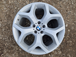 R20 Style214 оригинальные X5 X6 E70 F15 5x120 (1 фото из 3)