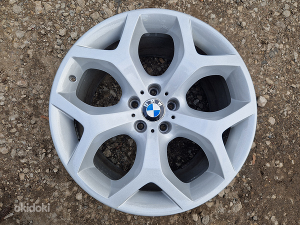 R20 Style214 оригинальные X5 X6 E70 F15 5x120