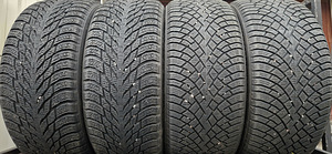 R20 Nokian R3/R5 M+S ламели 245/40/20 - 7мм - установка (1 фото из 1)