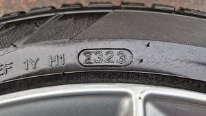 R18 Vito V-Class W447 talverattad 5x112 (6 foto / 7)