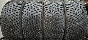 R17 шины Goodyear 225/50/17 - 7.5мм - установка (1 фото из 1)