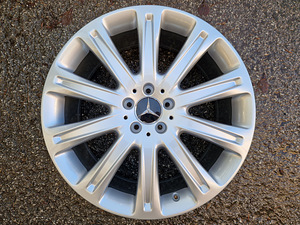 Новые оригинальные диски R20 для Audi VW MB BMW Seat Skoda 5 (5 фото из 7)
