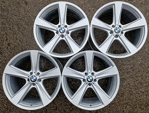 R21 BMW Style128 5x120 (2 foto / 3)