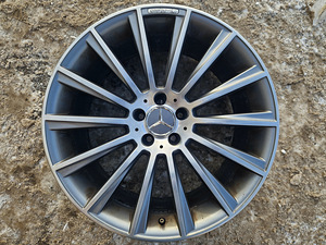 R20 MB AMG erilaiused sirged kriimudeta 5x112 (1 foto / 7)