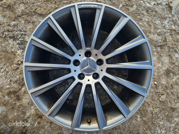 R20 MB AMG erilaiused sirged kriimudeta 5x112