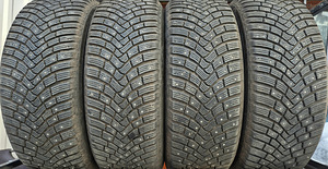 R19 Continental 235/55/19 - DOT23 - 100% naelad - 7mm (1 foto / 3)