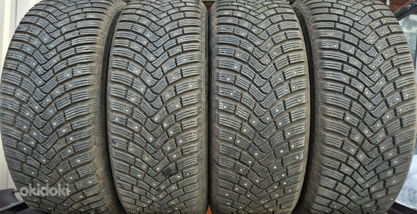 R19 Continental 235/55/19 - DOT23 - 100% naelad - 7mm