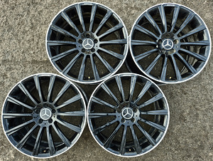 R20 AMG erilaiused 8.5/9.5 E S V Class Vito viano 5x112 (2 foto / 3)