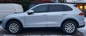 R18 ОРИГИНАЛ Q7 Cayenne Touareg 5x130 (6 фото из 6)