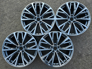 R20 Audi VW MB Seat Skoda 5x112 - sirged (2 foto / 4)