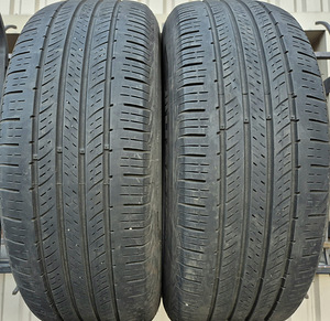 R18 Bridgestone 235/60/18 - 2tk - paigaldus (1 foto / 1)
