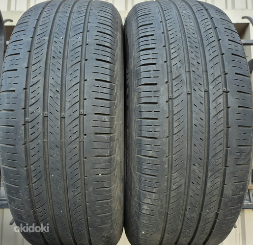 R18 Bridgestone 235/60/18 - 2tk - paigaldus
