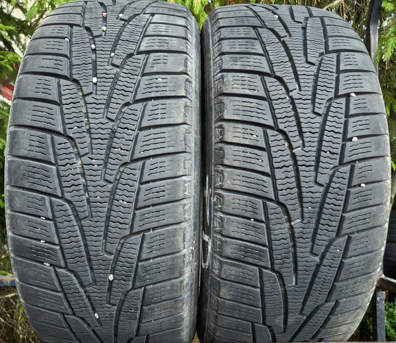 R17 Nokian 225/50/17 - 5mm - 2tk - paigaldus