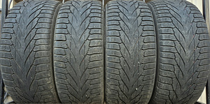 R20 Nokian 265/50/20 - 5-6мм - установка (1 фото из 1)