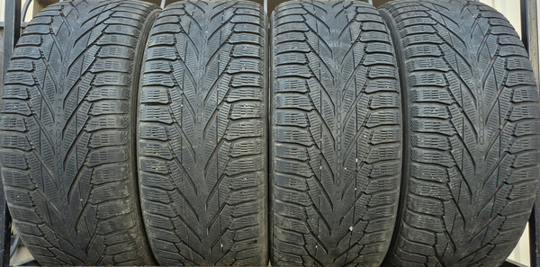 R20 Nokian 265/50/20 - 5-6mm - paigaldus