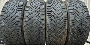 R18 Continemtal 215/50/18 - 5 мм - установка (1 фото из 1)