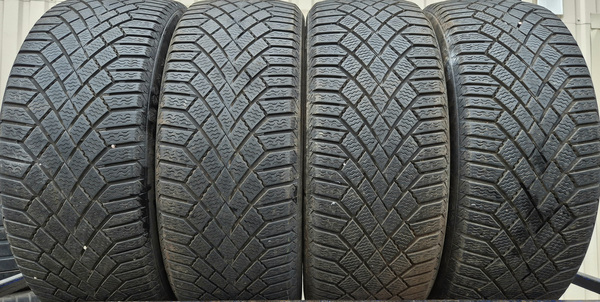 R18 Continemtal 215/50/18 - 5 мм - установка