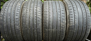 R20 диски Mercedes AMG с шинами 5x112 - НОВЫЕ (3 фото из 6)