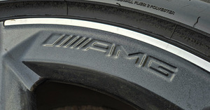 R20 AMG оригинальные ML GL GLE GLS GLE Coupe W166 W167 (4 фото из 7)