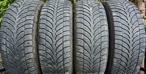 R16 Bridgestone 205/60/16 - paigaldus (1 foto / 1)
