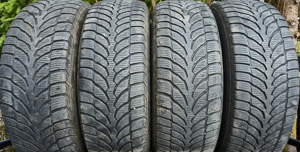 R16 Bridgestone 205/60/16 - paigaldus