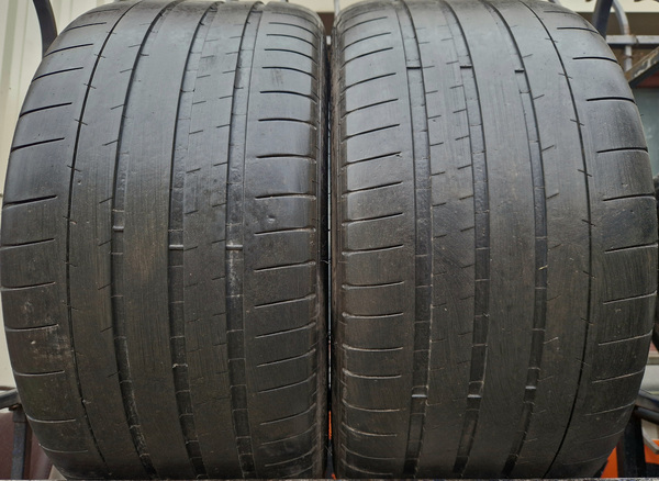 R18 Michelin 275/40/18 - 2 шт./4 шт. (есть также 245/45/18)