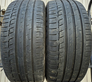 R19 Continental 235/45/19 - 2tk/4tk - paigaldus (1 foto / 2)