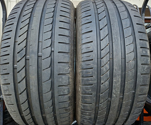 R18 X5 erilaiused 255/55/18 & 285/50/18 - 7mm - E53 E70 F15 (1 foto / 4)
