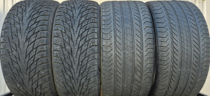 R19 Continental 275/35/19 - 2tk/4tk - 6mm - paigaldus (4 foto / 4)