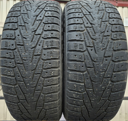 R17 Nokian 235/60/17 - 2tk - 7mm - paigaldus