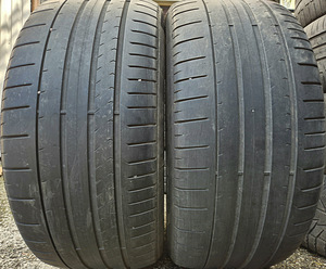 R20 Pirelli 275/40/20 - 2tk - paigaldus (2 foto / 2)