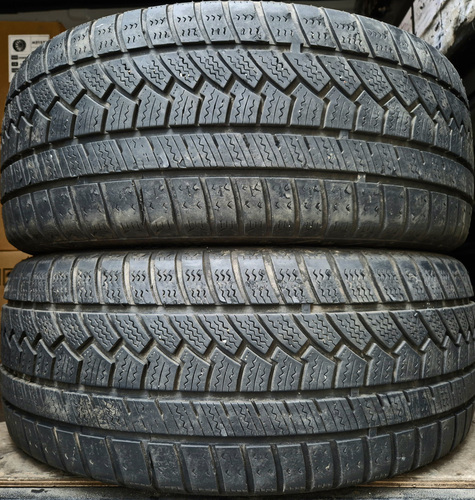R18 suverehvid 235/45/18 - 2tk - 5-6mm - DOT22 - paigaldus