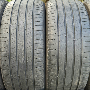 R20 Michelin 255/45/20 - paigaldus