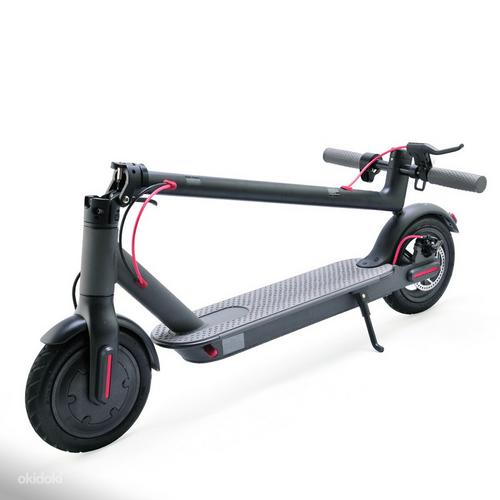 НОВЫЙ электросамокат Kechite 25km / h electric scooter (фото #2)