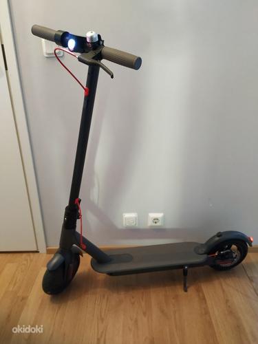 НОВЫЙ электросамокат Kechite 25km / h electric scooter (фото #5)