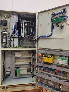 Tööstusrobot Nachi MC50 2015a (5 foto / 9)